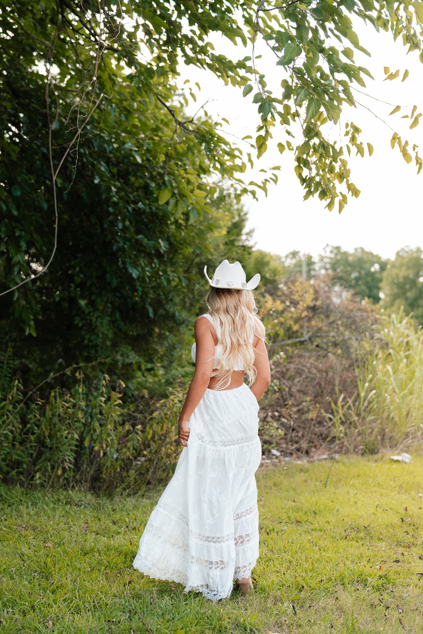 Colt Lace Skirt Set