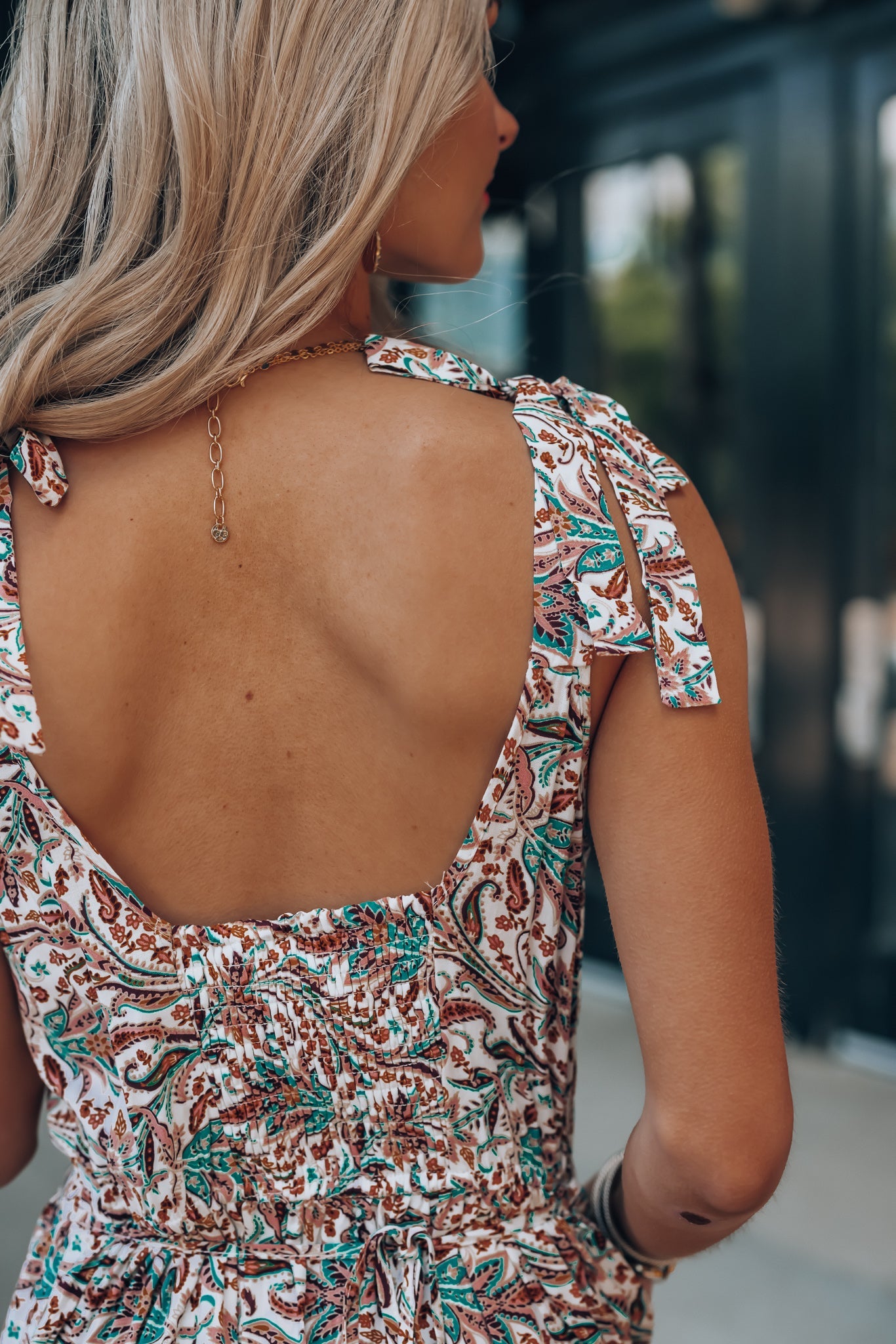 Perle Mini Dress FINAL SALE