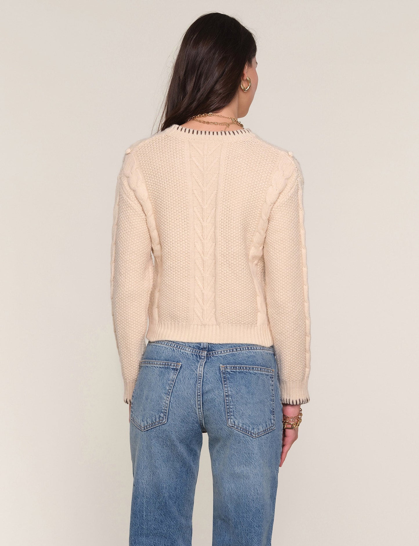 jaya sweater