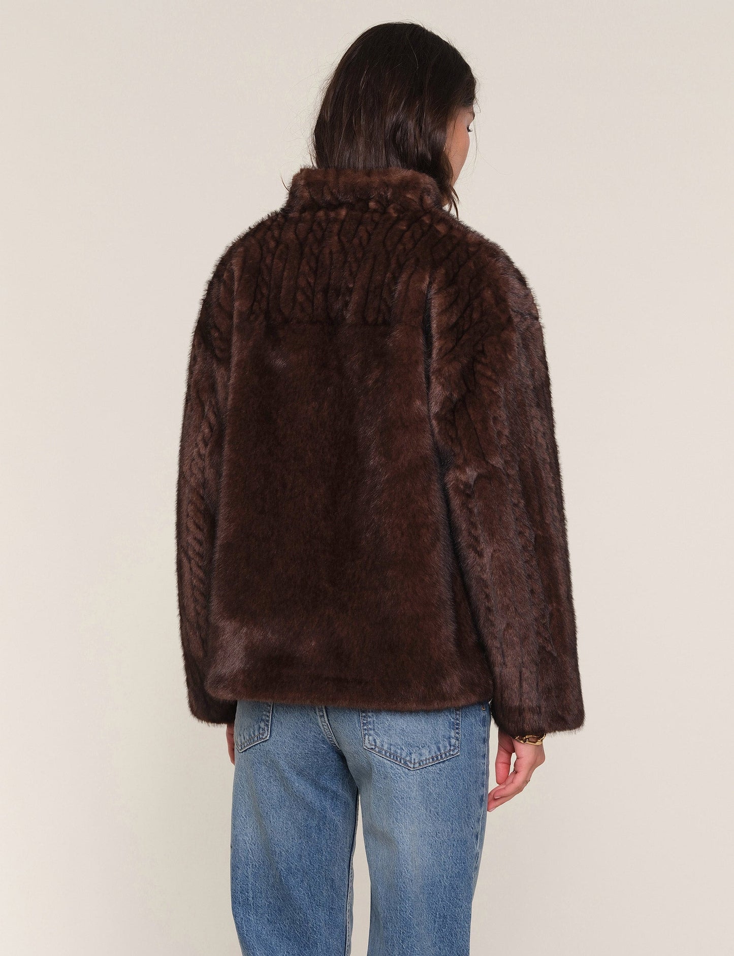 clover coat