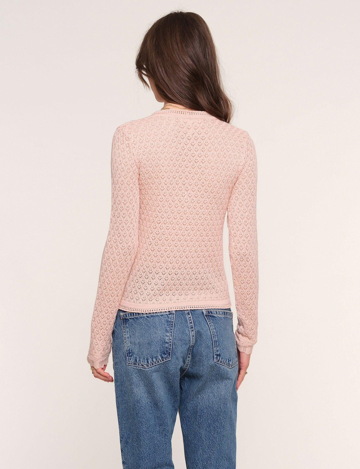 Freesia Cardi