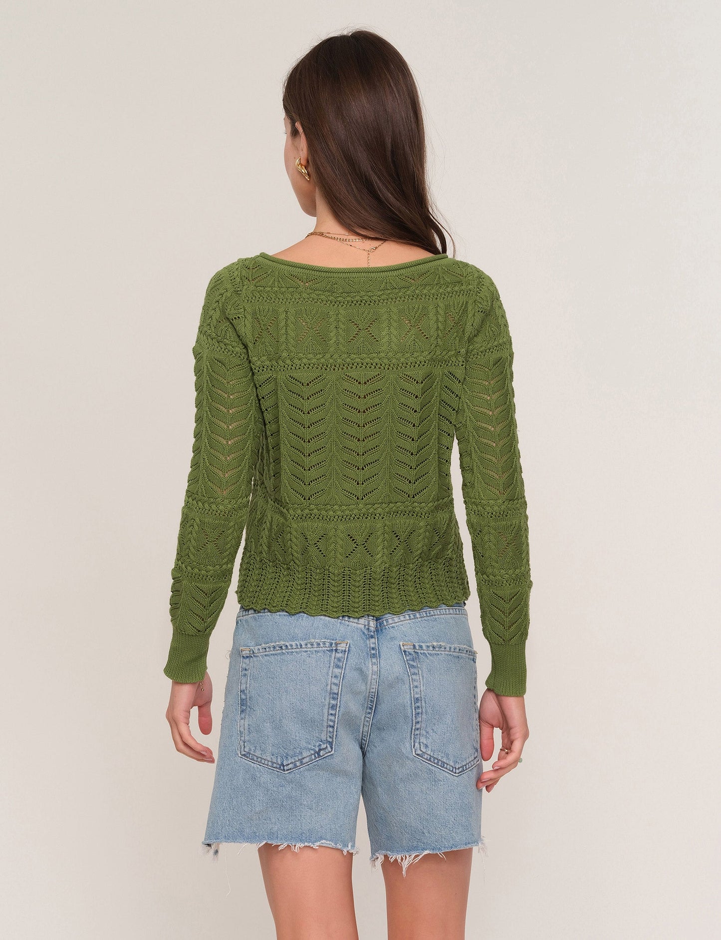 hansen sweater
