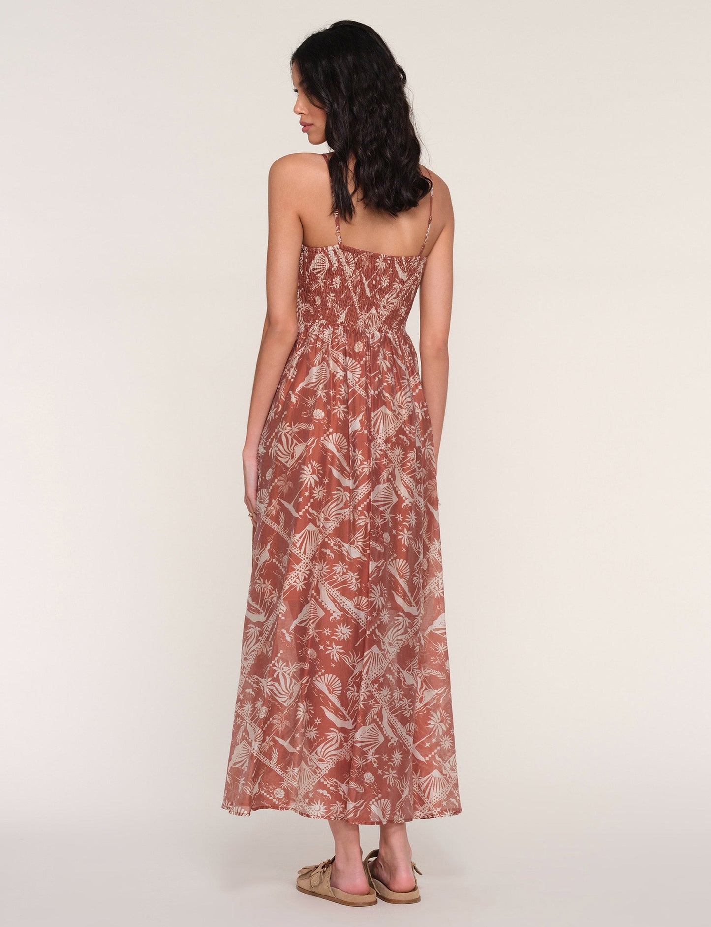 Auren Dress