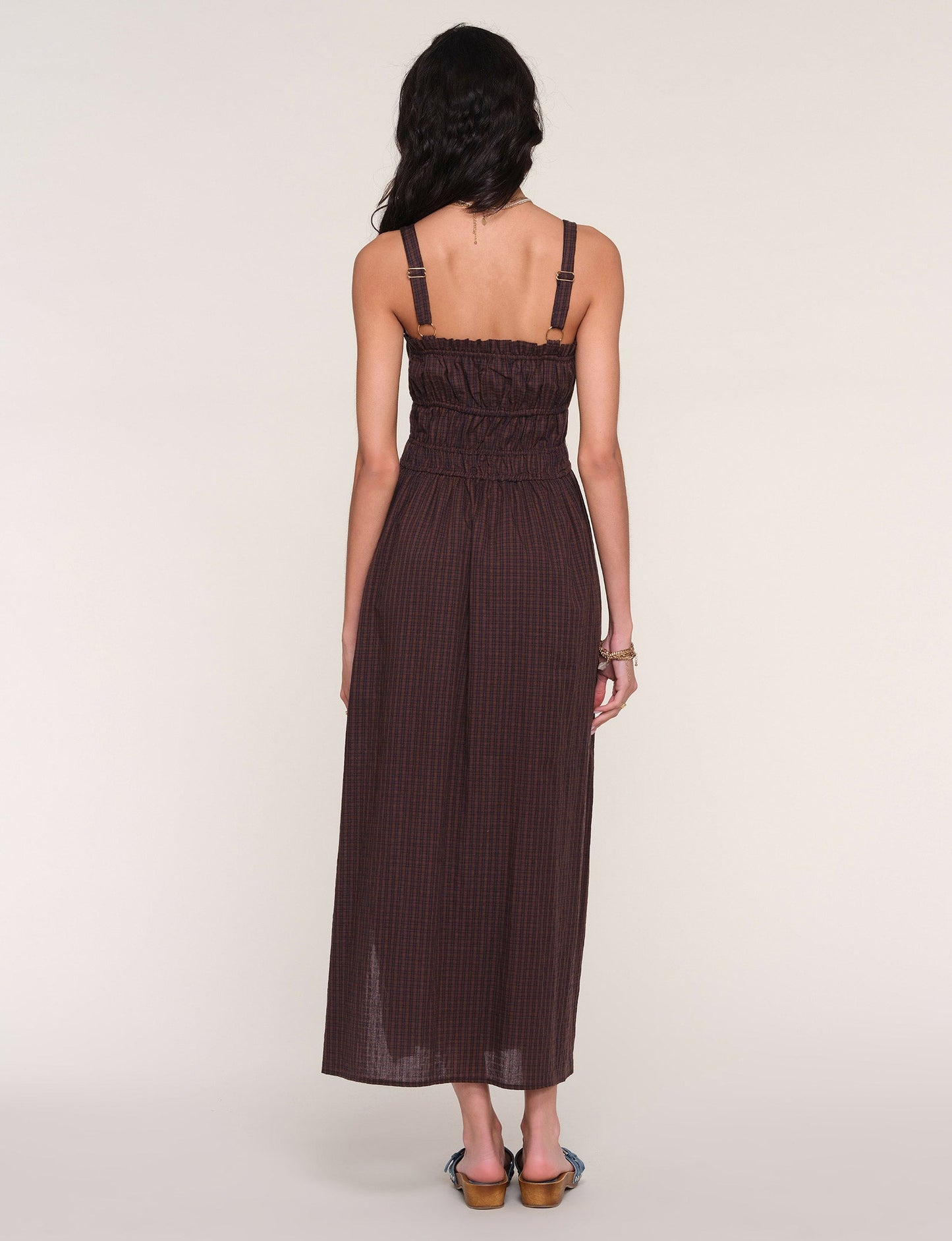 Auburn Dress