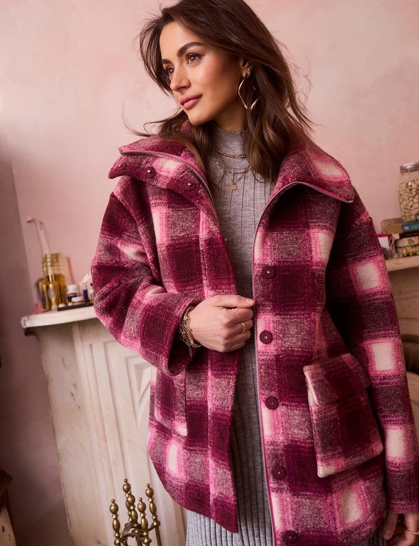 dion coat