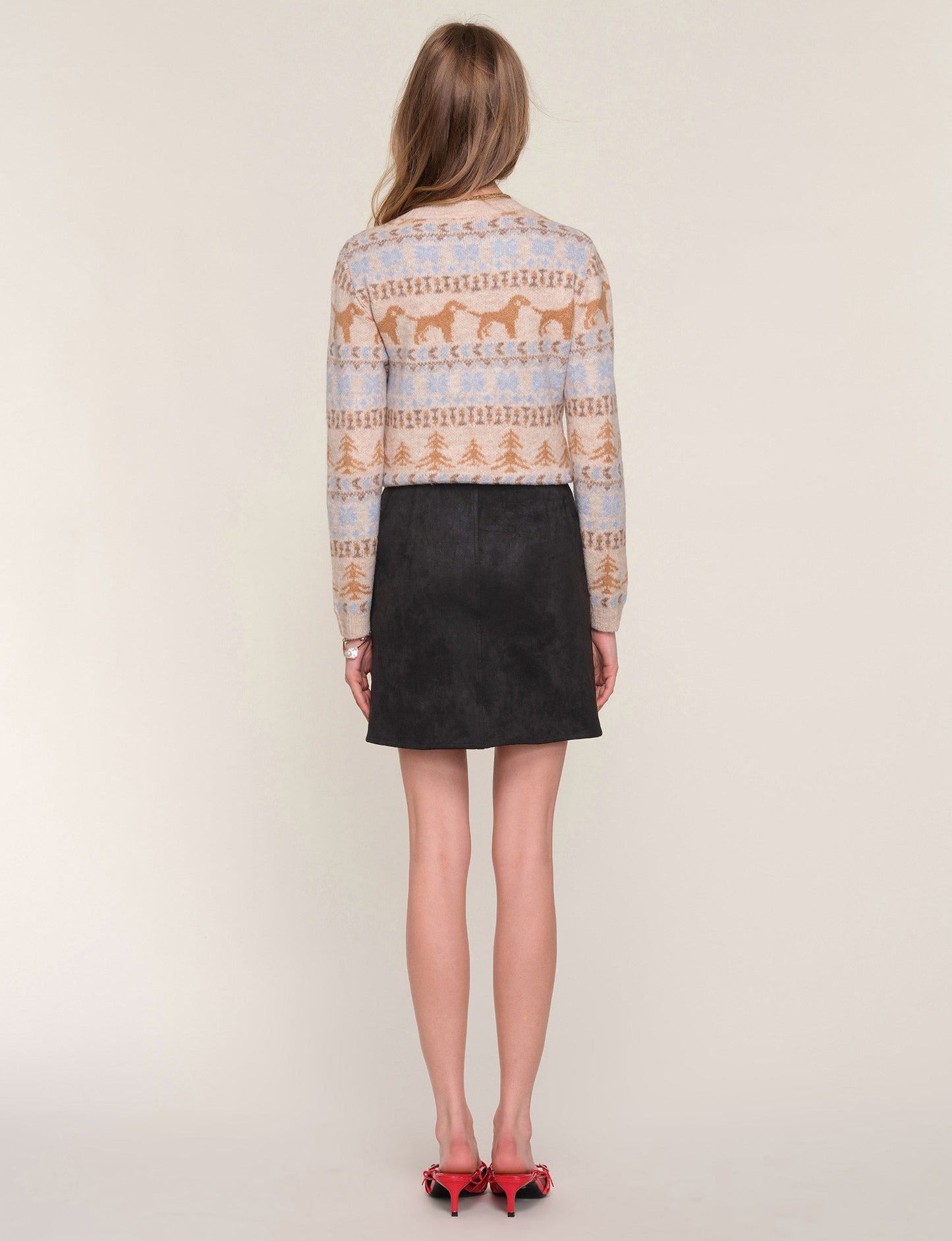 james skirt