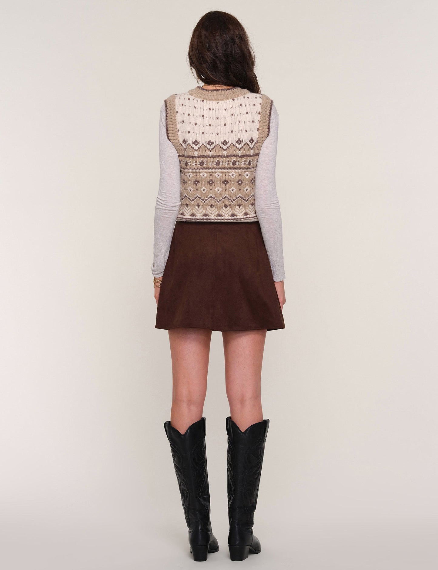 dusk skirt
