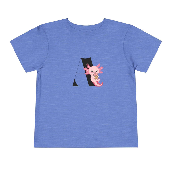Heather Columbia Blue / 2T