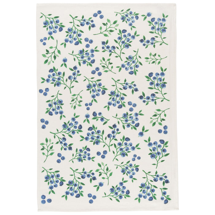 Berry Patch Baker's Floursack Dishtowels Set of 3