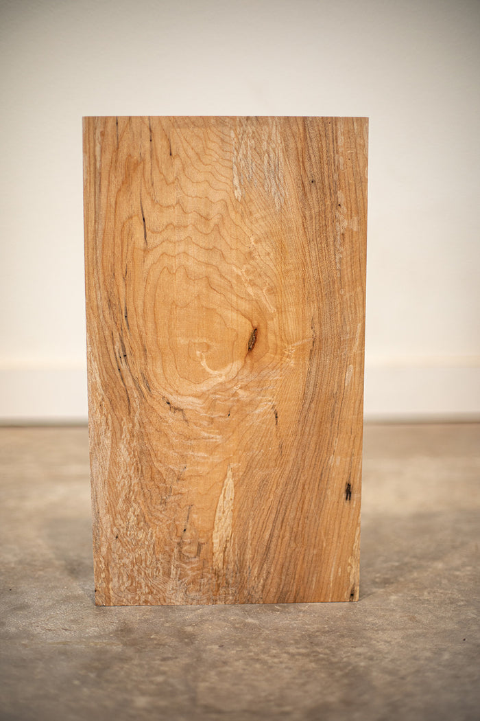 Big Leaf Maple Board B8933
