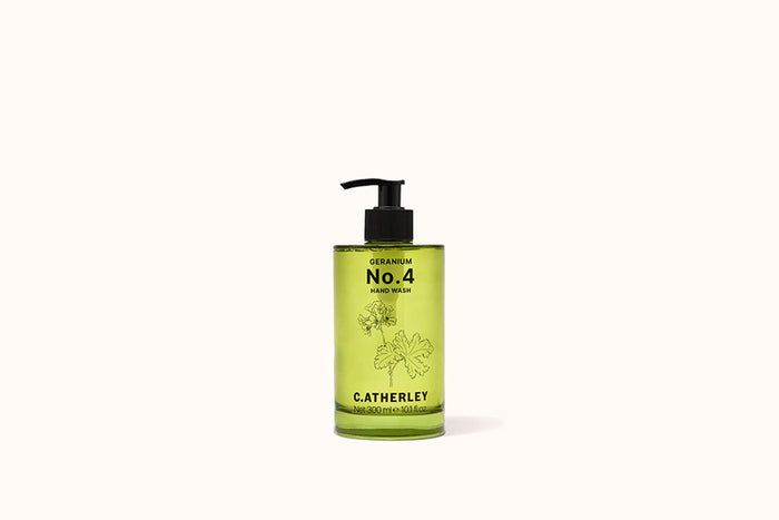 C. ATHERLEY NO. 4 HAND WASH