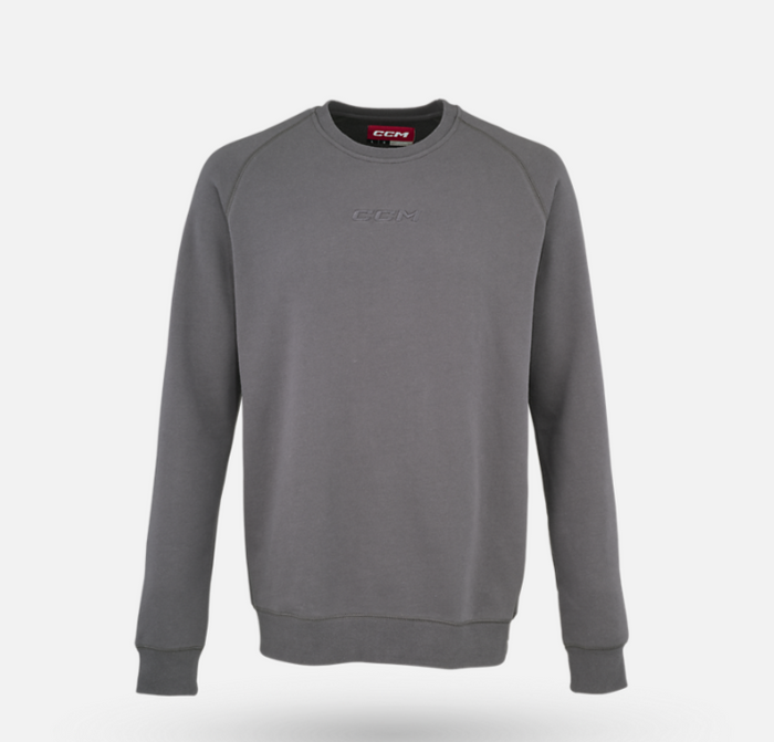 CCM Youth Core Fleece Crew