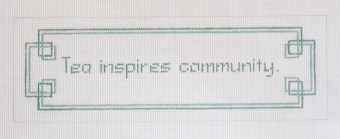 Needlepoint Community Canvas