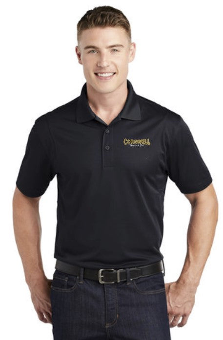 Cornwell Micropique Polo Shirt