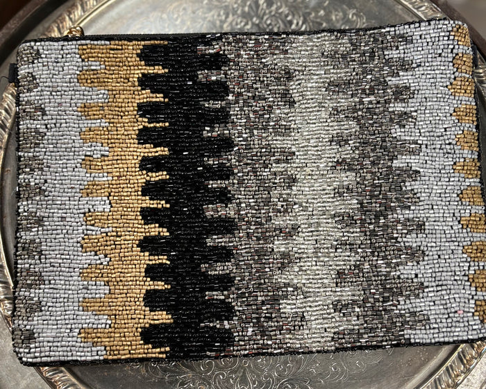 Cross Block Pattern Clutch