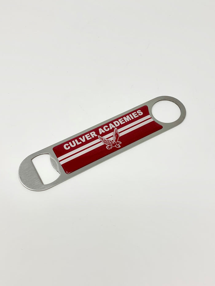 Culver Academies Pro Bottle Opener