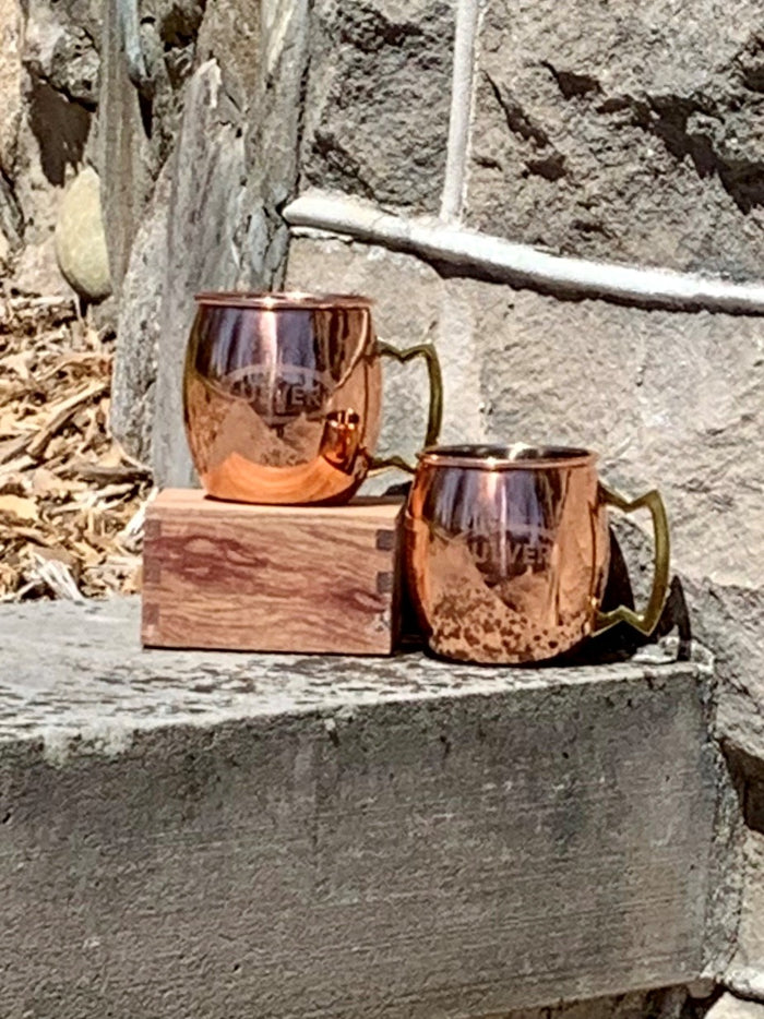 Culver Moscow - Mule Set of 2