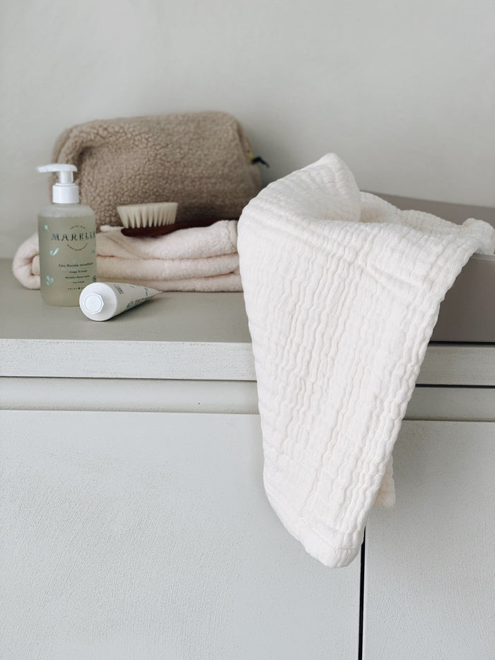 DOLLY BLANKET - milk