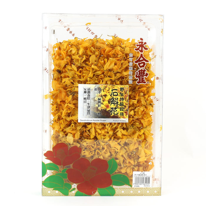 Dried Sticks Dendrobium Nobile Flower (2oz)