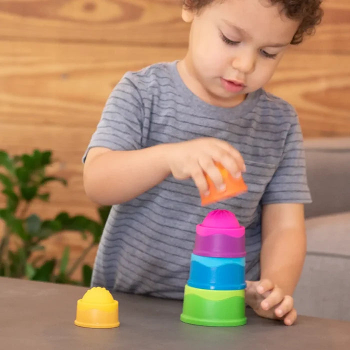 Fat Brain Toy - Dimpl Stacks