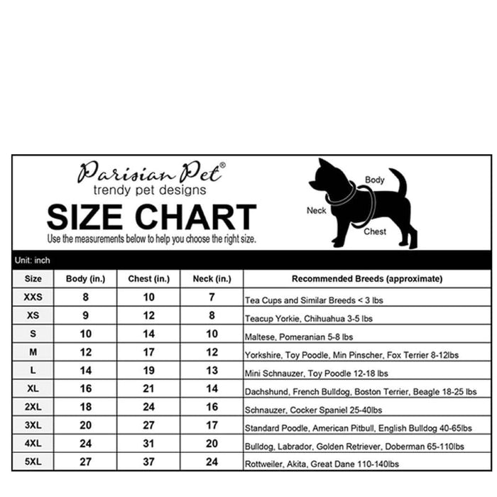Parisian Pet® Tee's Free Hugs Orange Dog T-Shirt
