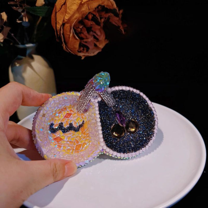 Handmade Diamond Cherry Shape Small Dish Resin Molds