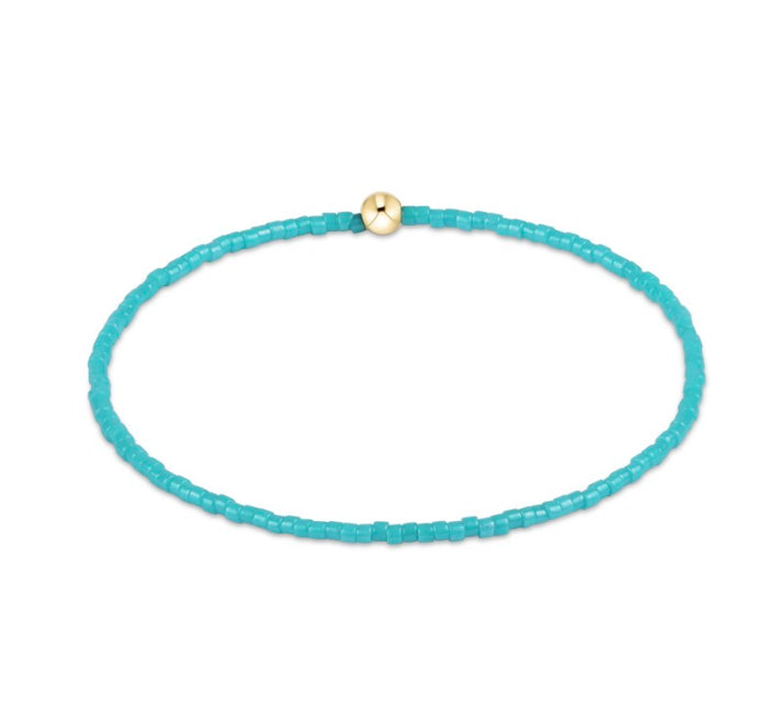 Hope Classic Bracelet-Turquoise