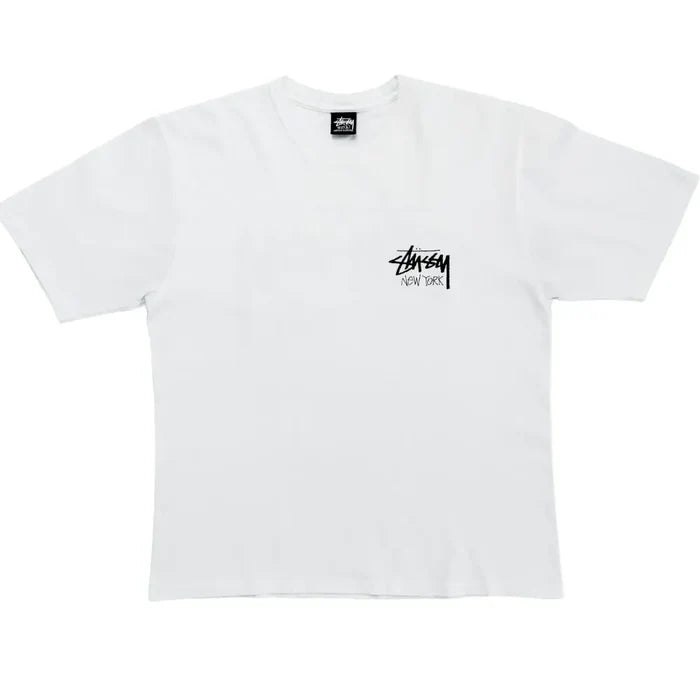 Koszulka Stussy New York White L STUSSY Koszulki