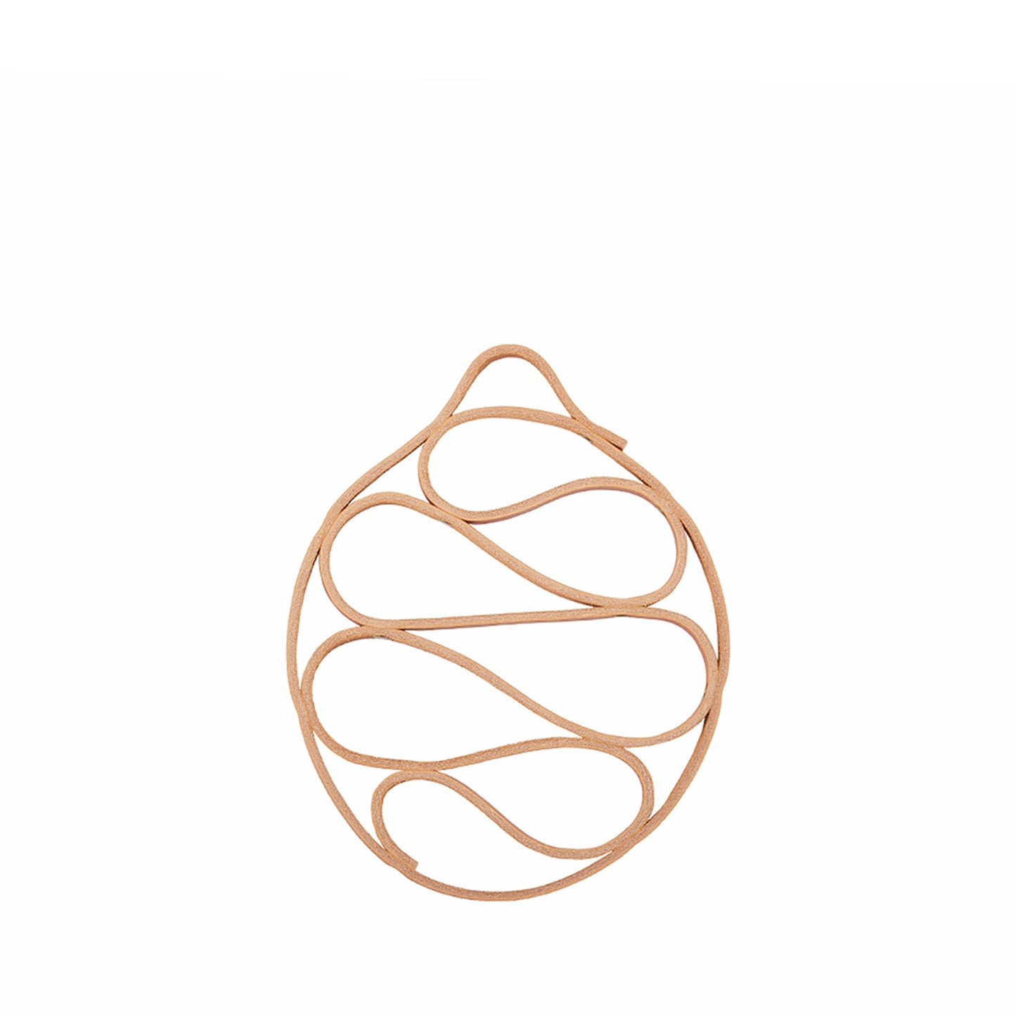 Trivet, Veg Tan Leather