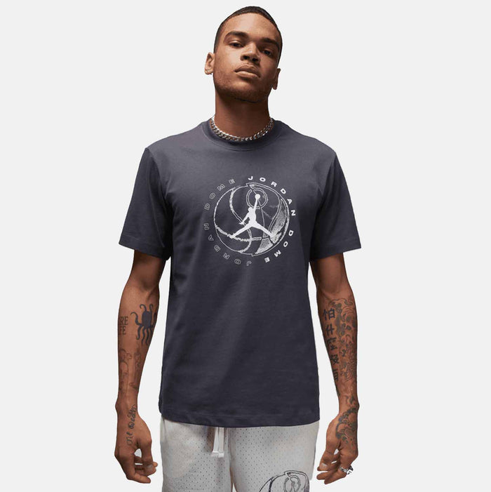 Men's Jordan Dri-FIT Graphic T-Shirt - SV SPORTS