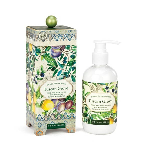 Michel Design Works Tuscan Grove Lotion