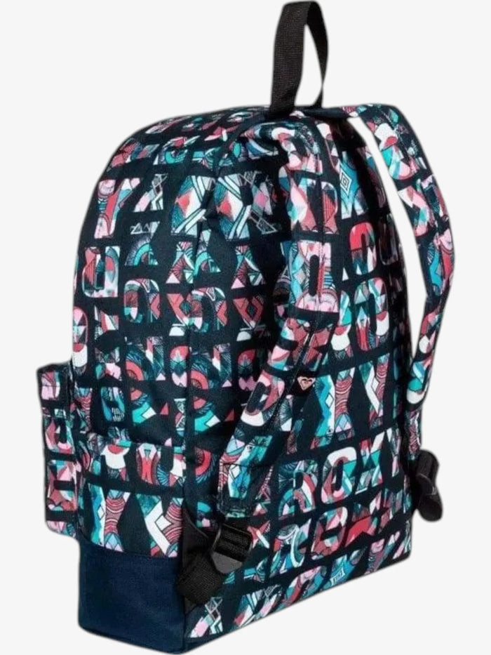 Mochila Roxy Sugar Baby Multicolor