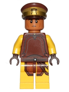 Naboo Security Guard