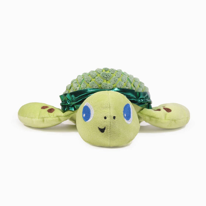 Hugsmart Products Inc Hugsmart Products Inc - HugSmart Pet - Ocean Pals | Sea Turtle - Dog Rope Toy