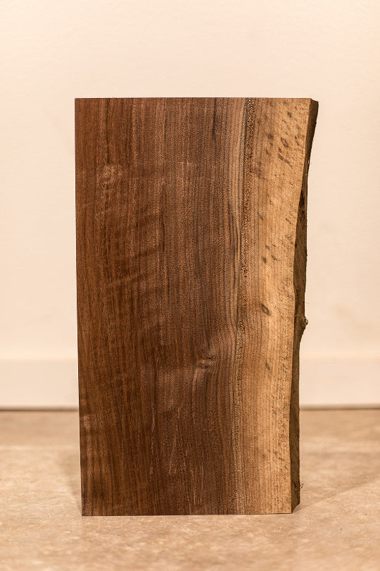 Oregon Black Walnut Board B8033