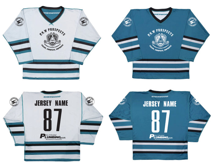 PNW Prospects Reversible Hockey Jersey