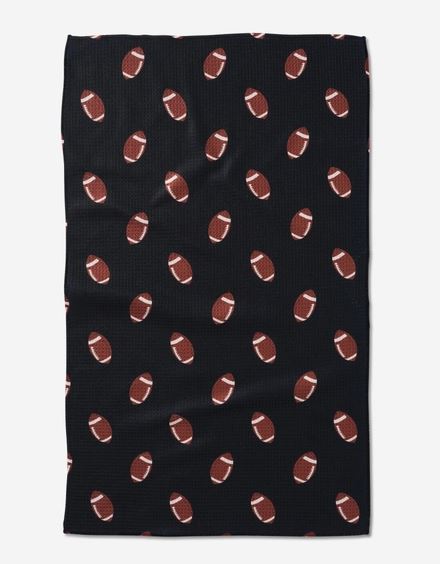 Quarter Back Tea Towel