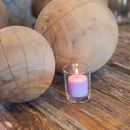 richland votive candles lavender scented 10 hour set of 144