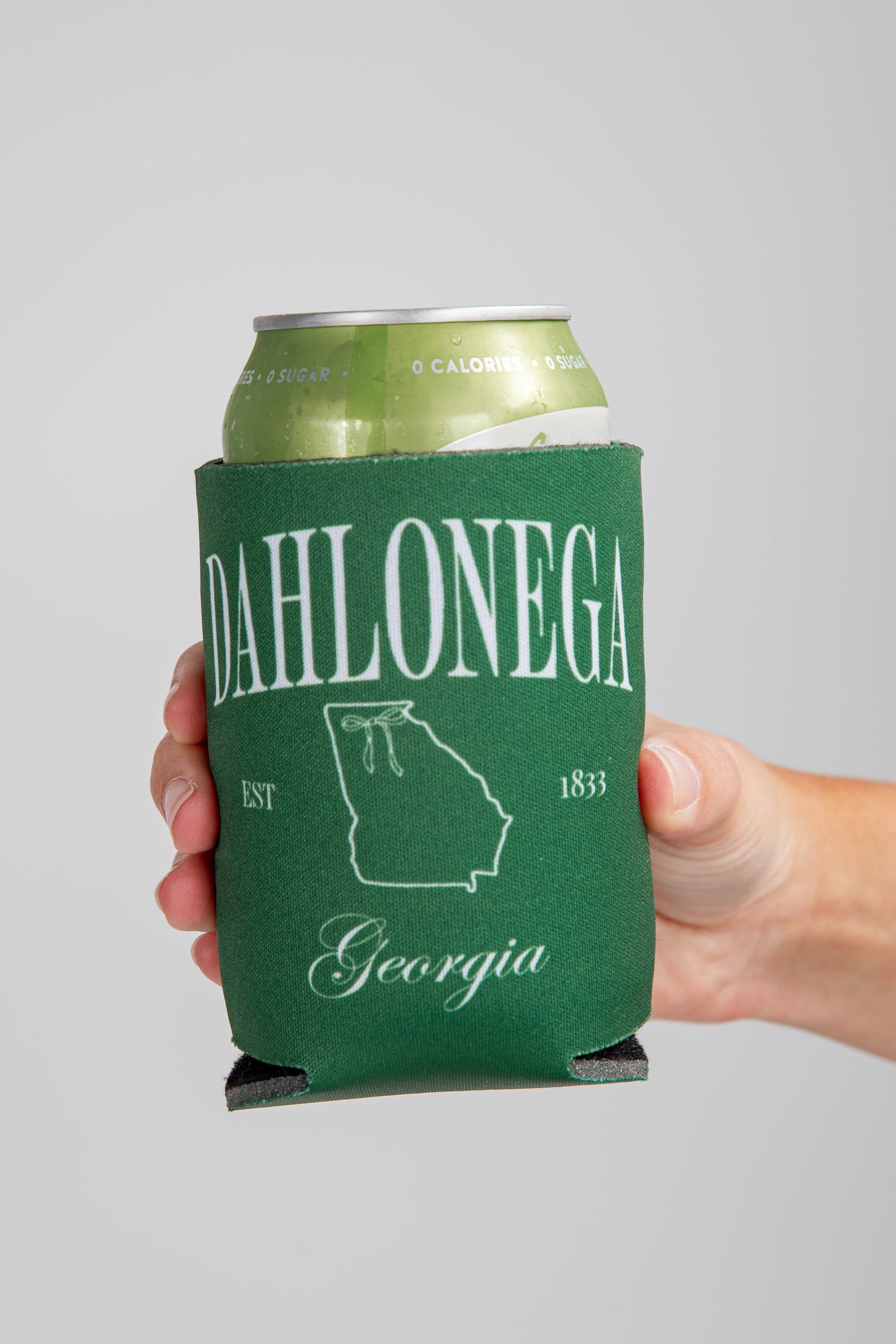 Dahlonega Georgia Koozie
