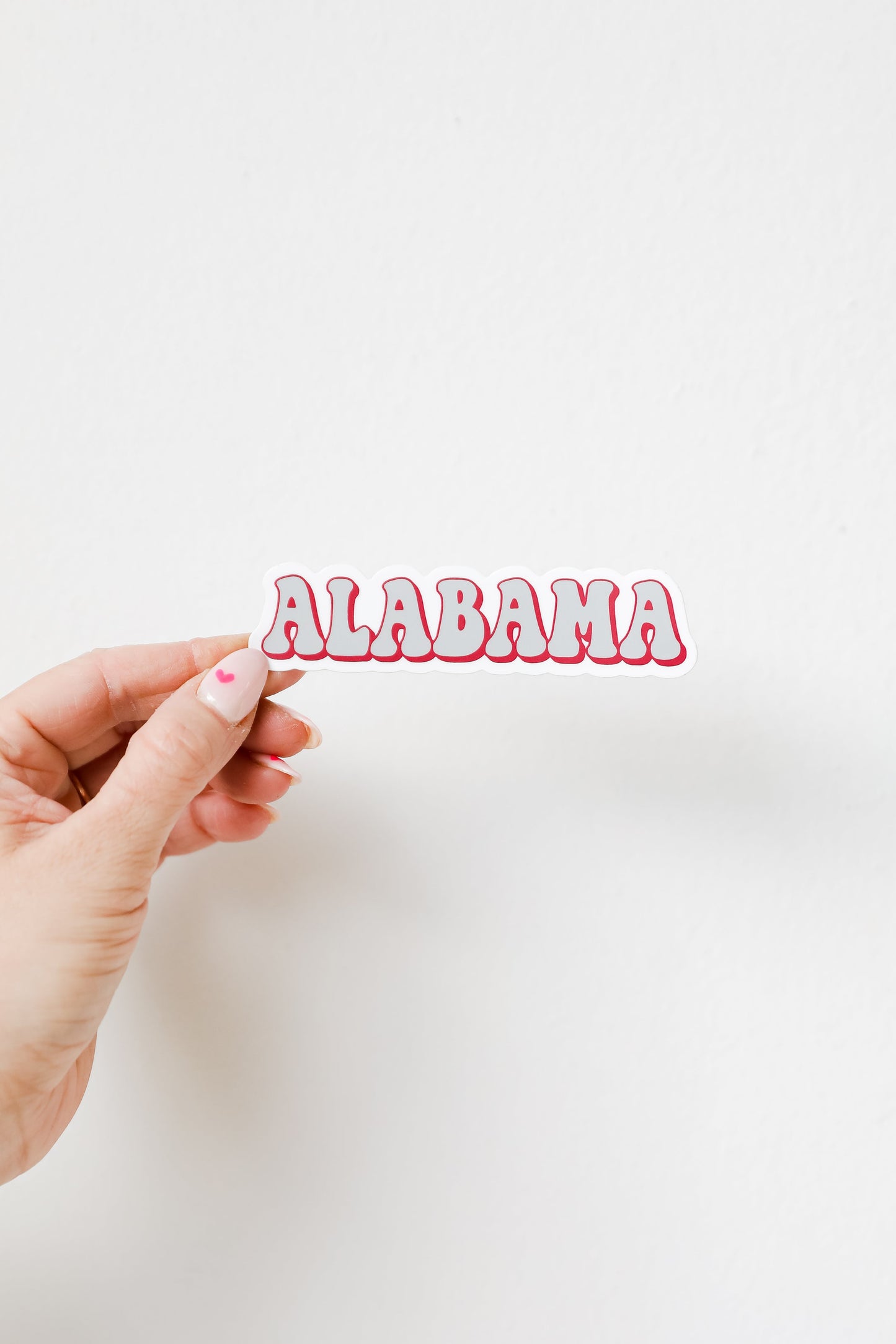 Alabama Sticker