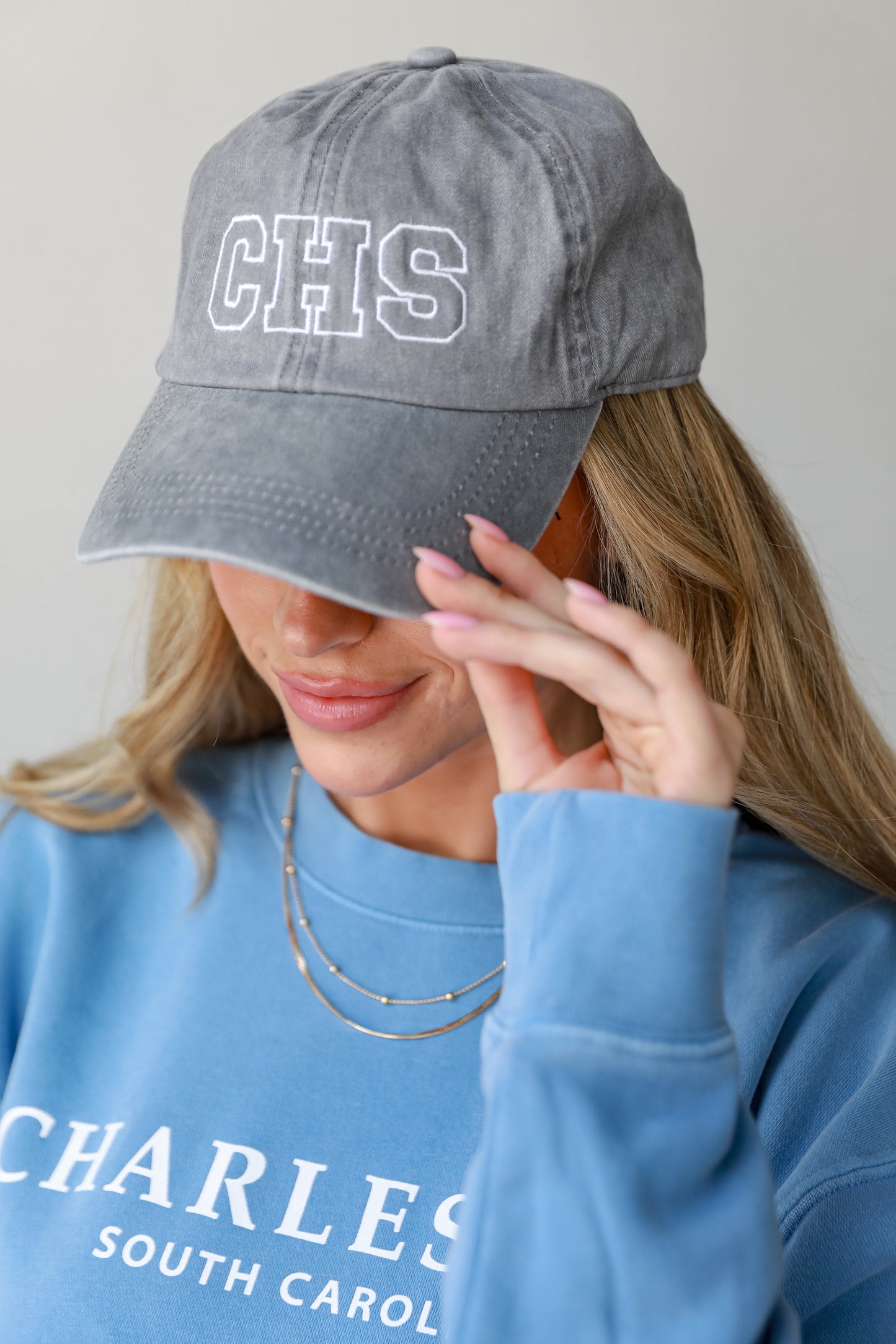 CHS Embroidered Hat