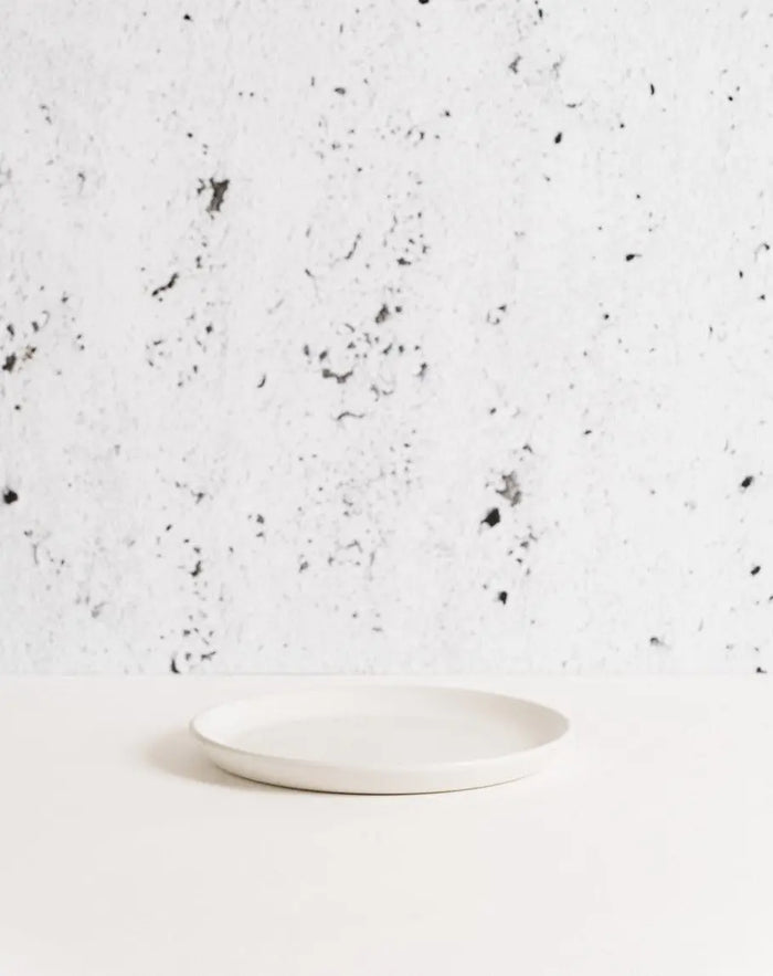 Stoneware Salad Plate Acorn Home + Apparel