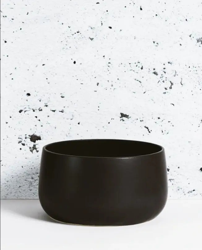 Stoneware Serving Bowl Acorn Home + Apparel
