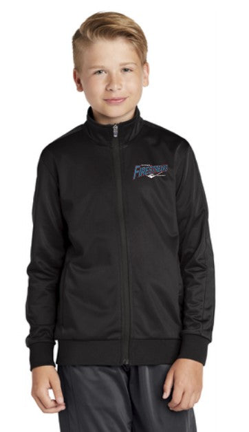 Tacoma Firestreaks Fleece Full Zip Jacket