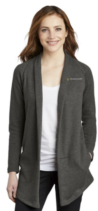 UnconstrainED Women's Interlock Cardigan