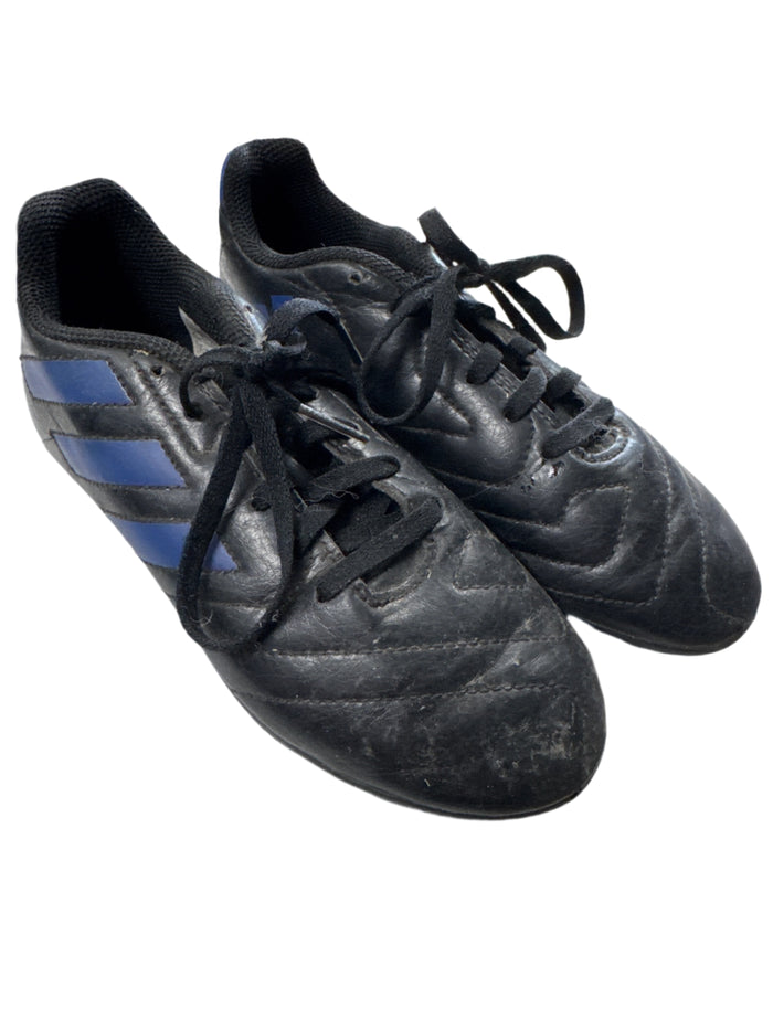 Used Adidas Soccer Cleats, YTH 2