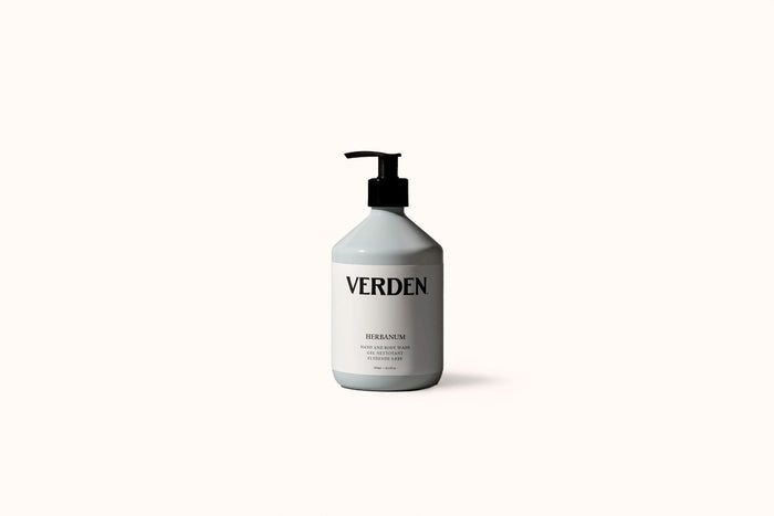 VERDEN HERBANUMN HAND AND BODY WASH
