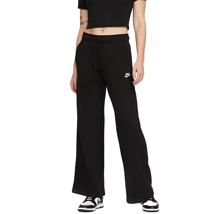 Nike W NSW CLUB FLEECE MR WIDE PANT