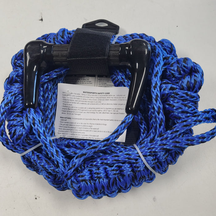 Wakesurf 16ft Spiral Tow Rope