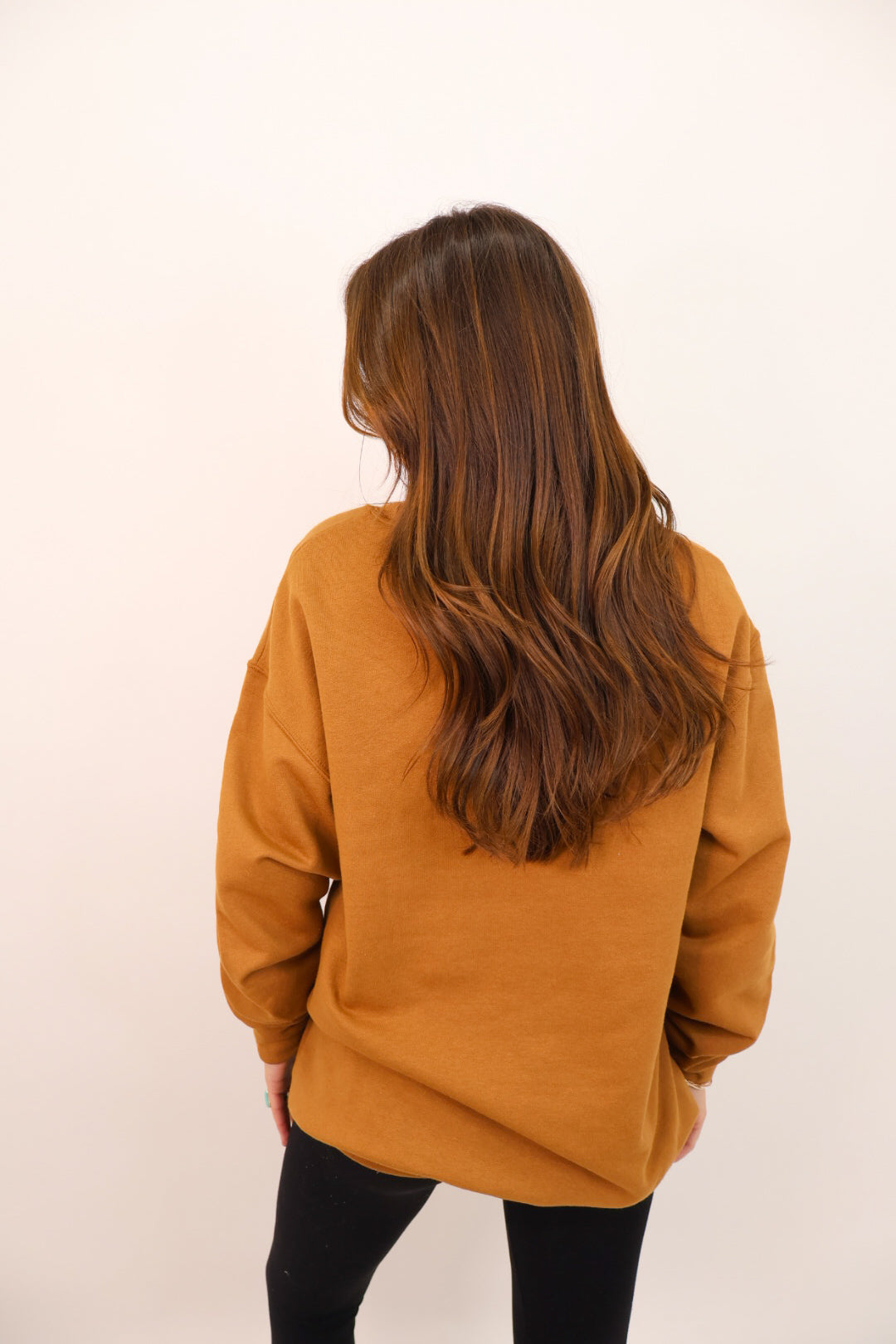Grateful for Every Little Thing Sweatshirt